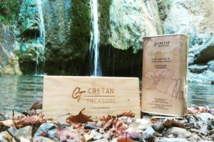 Premium low acidity EVOO
