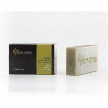 Cretan Treasure natural green soap 100 gr