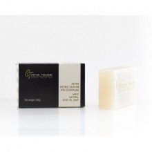 Cretan Treasure natural white soap 100 gr